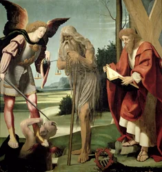 San Miguel, San Andrés y San Onofre